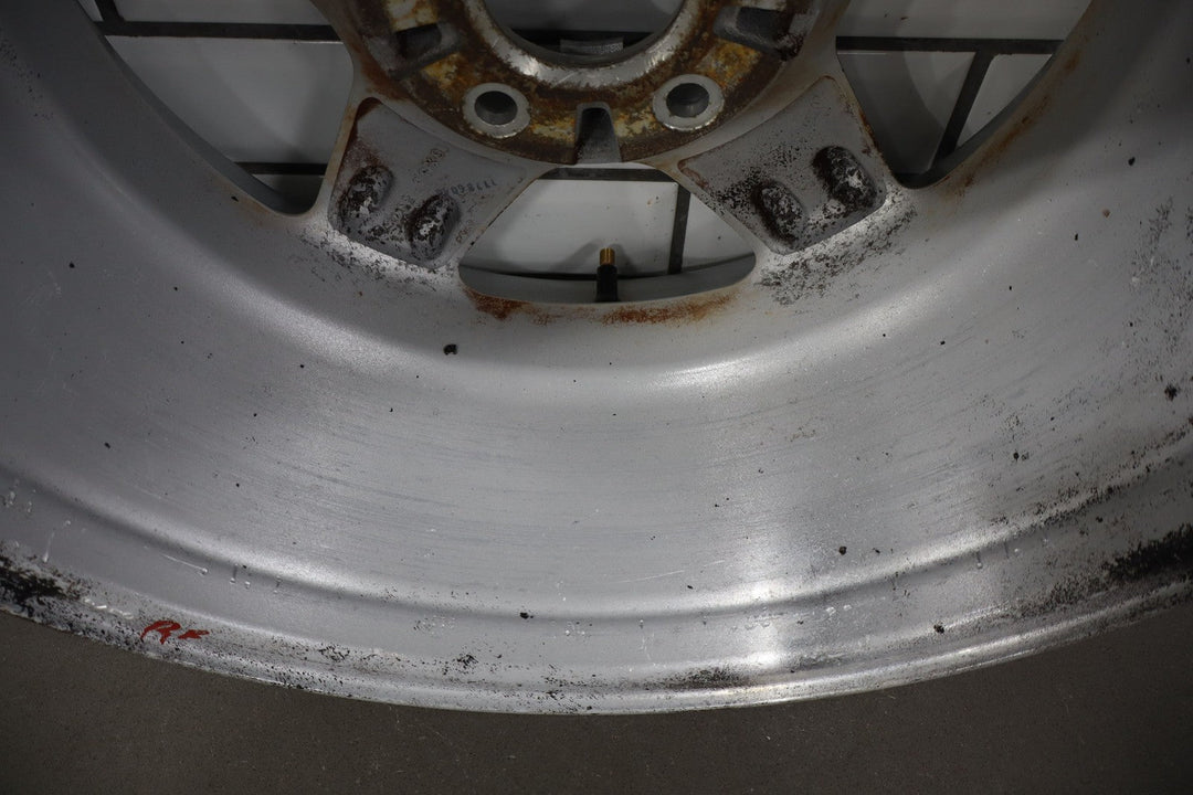 1997 - 1999 Chevy Camaro Single (1) 16x8 5 Spoke Silver Alluminum Wheel