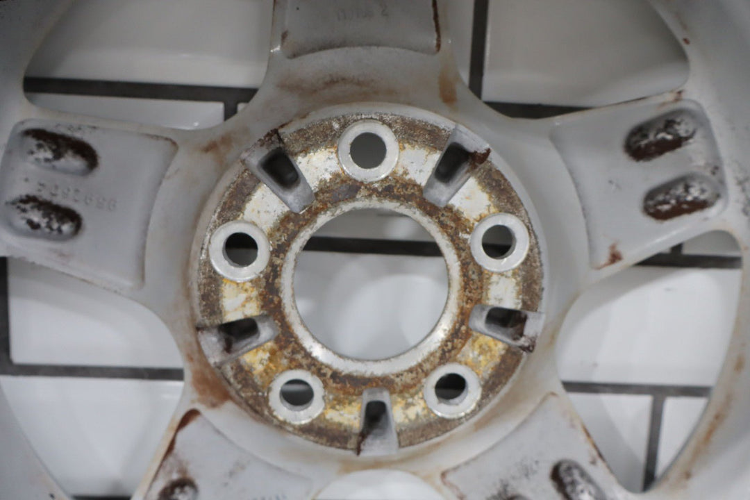 1997 - 1999 Chevy Camaro Single (1) 16x8 5 Spoke Silver Alluminum Wheel