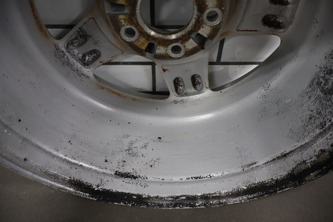 1997 - 1999 Chevy Camaro Single (1) 16x8 5 Spoke Silver Alluminum Wheel