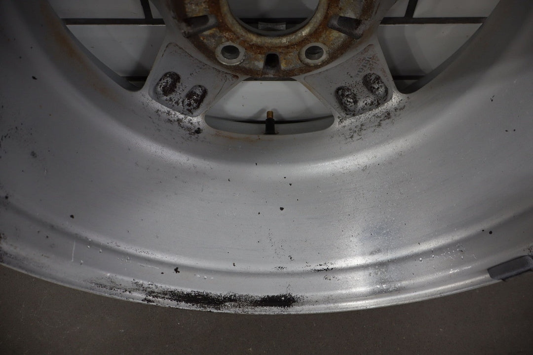 1997 - 1999 Chevy Camaro Single (1) 16x8 5 Spoke Silver Alluminum Wheel