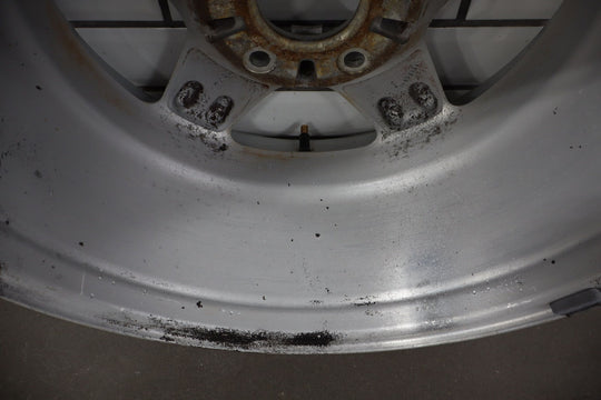 1997 - 1999 Chevy Camaro Single (1) 16x8 5 Spoke Silver Alluminum Wheel