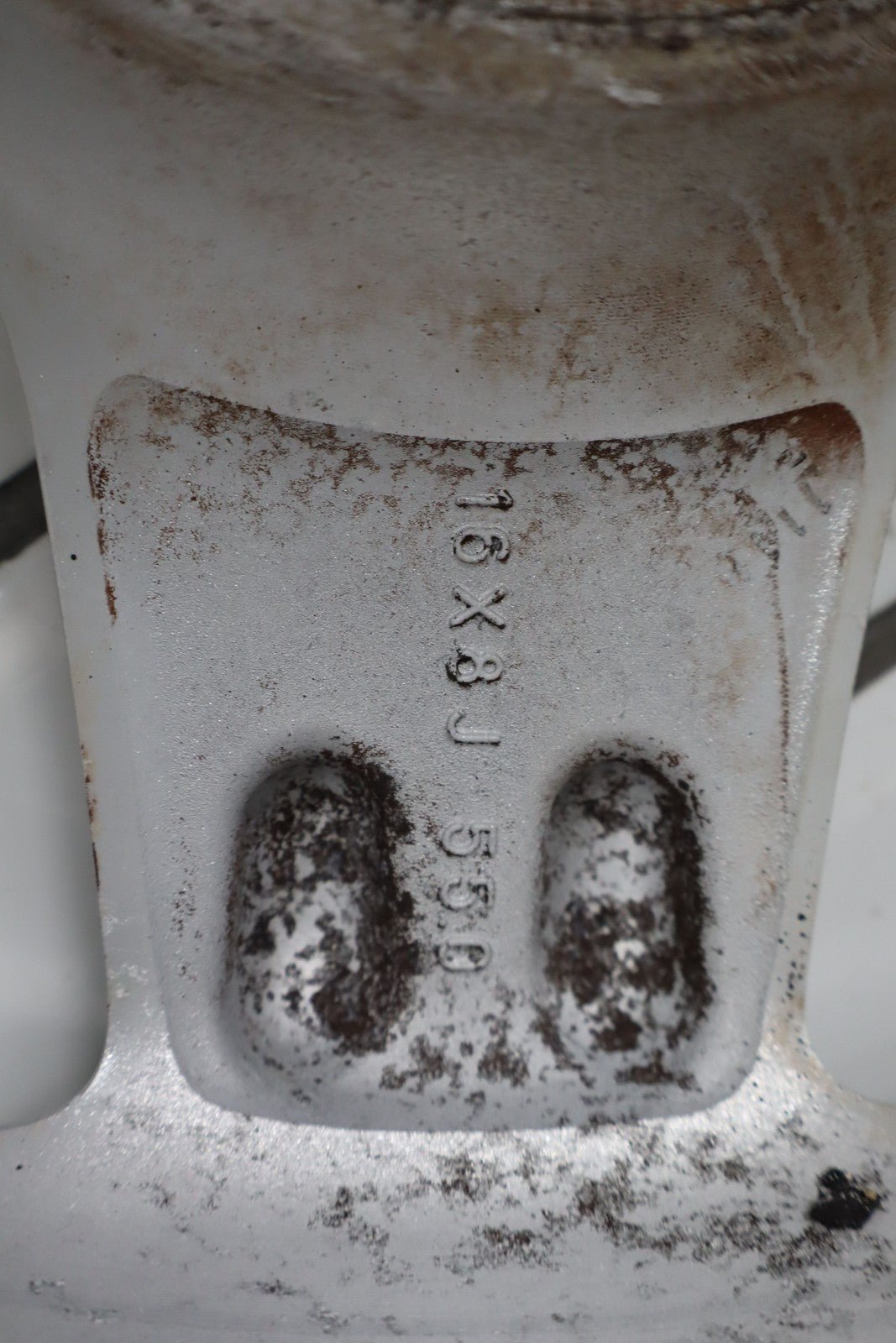 1997 - 1999 Chevy Camaro Single (1) 16x8 5 Spoke Silver Alluminum Wheel