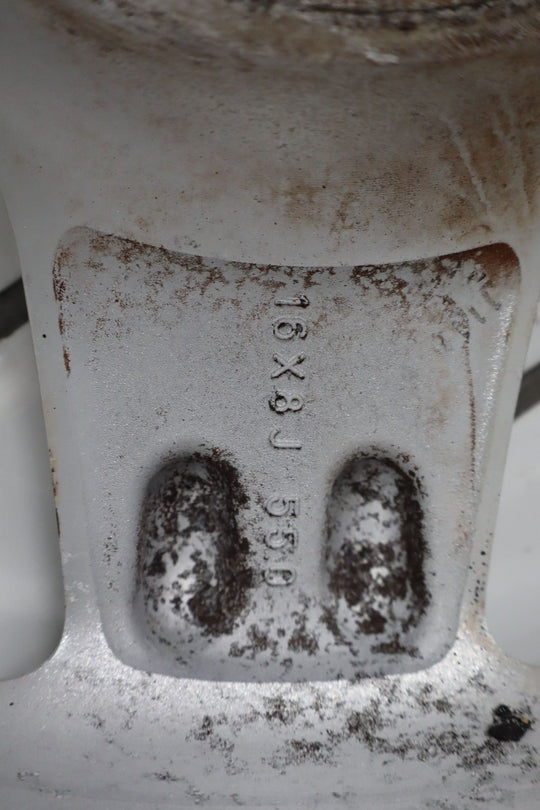 1997 - 1999 Chevy Camaro Single (1) 16x8 5 Spoke Silver Alluminum Wheel