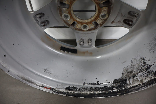 1997 - 1999 Chevy Camaro Single (1) 16x8 5 Spoke Silver Alluminum Wheel