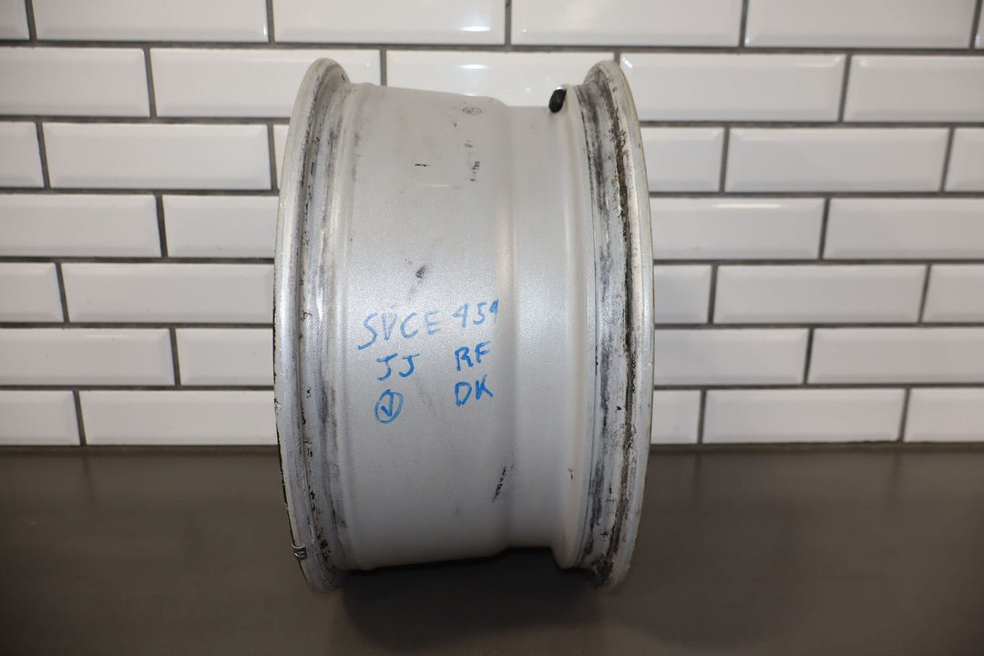 1997 - 1999 Chevy Camaro Single (1) 16x8 5 Spoke Silver Alluminum Wheel