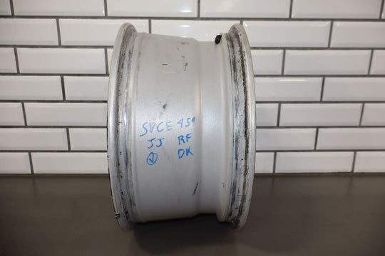 1997 - 1999 Chevy Camaro Single (1) 16x8 5 Spoke Silver Alluminum Wheel