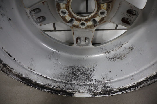 1997 - 1999 Chevy Camaro Single (1) 16x8 5 Spoke Silver Alluminum Wheel