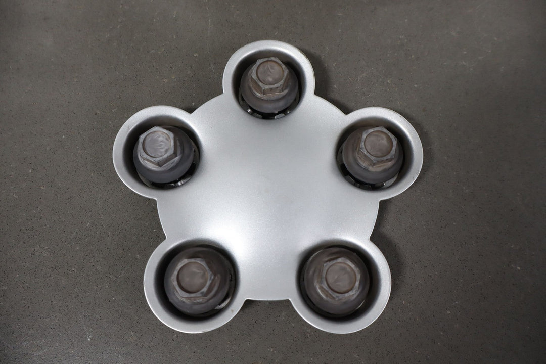 1997 - 1999 Chevy Camaro Single (1) 16x8 5 Spoke Silver Alluminum Wheel