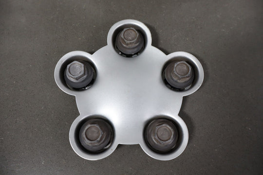 1997 - 1999 Chevy Camaro Single (1) 16x8 5 Spoke Silver Alluminum Wheel