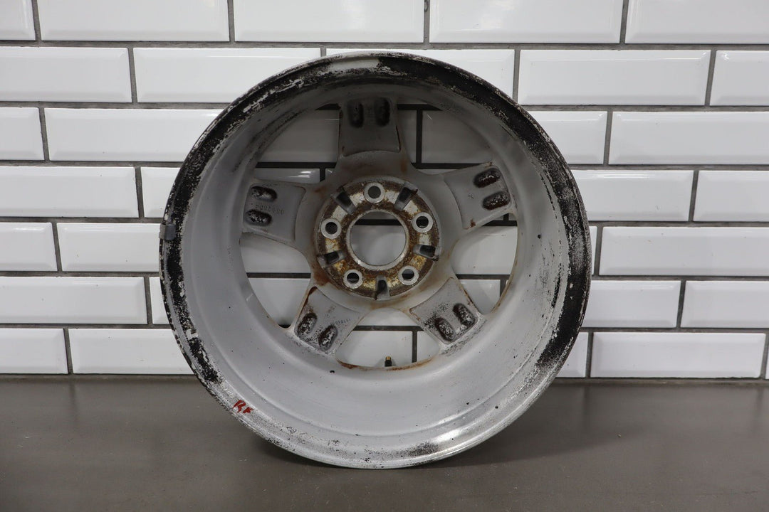 1997 - 1999 Chevy Camaro Single (1) 16x8 5 Spoke Silver Alluminum Wheel