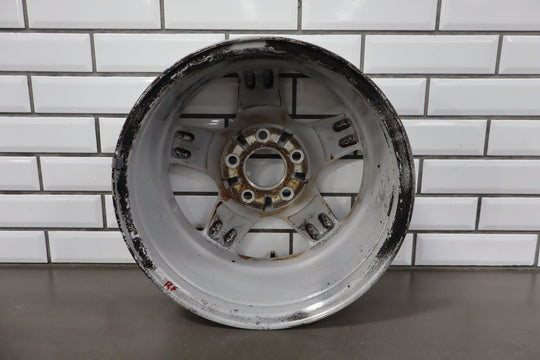 1997 - 1999 Chevy Camaro Single (1) 16x8 5 Spoke Silver Alluminum Wheel