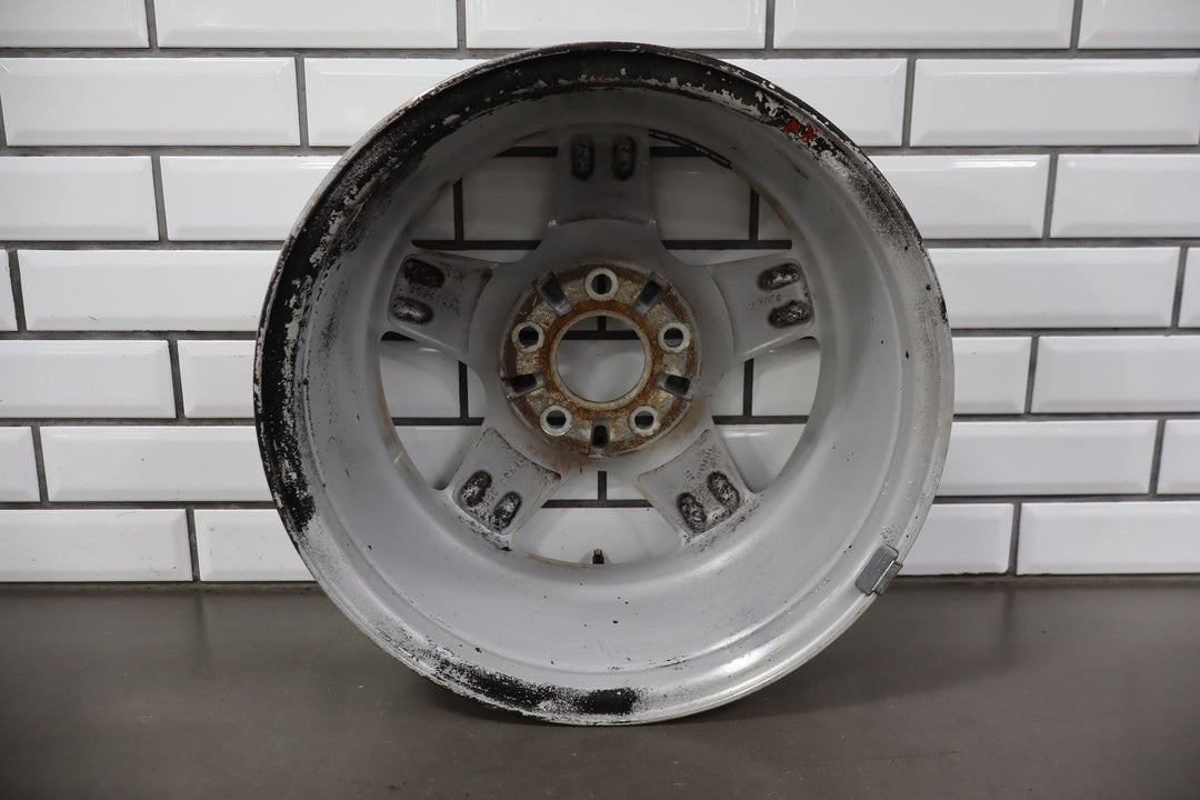 1997 - 1999 Chevy Camaro Single (1) 16x8 5 Spoke Silver Alluminum Wheel