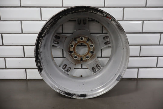 1997 - 1999 Chevy Camaro Single (1) 16x8 5 Spoke Silver Alluminum Wheel