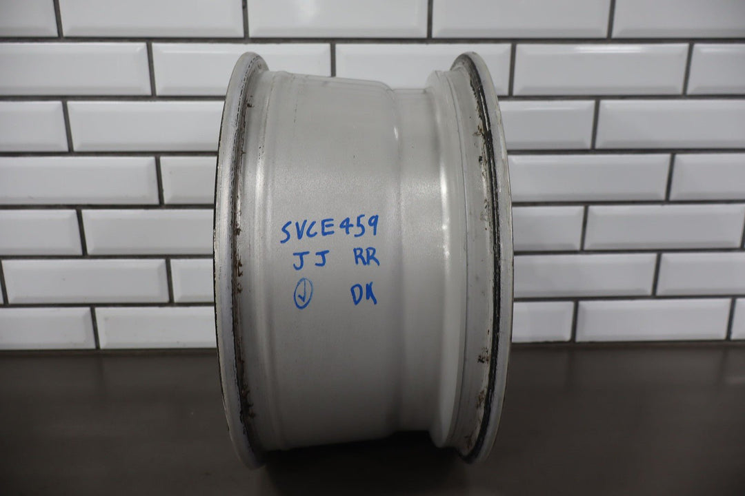 1997 - 1999 Chevy Camaro Single (1) 16x8 5 Spoke Silver Alluminum Wheel