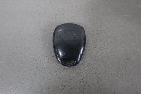 1997 - 2000 C5 Corvette Base Model OEM Single (1) Remote Key FOB *Cracked*