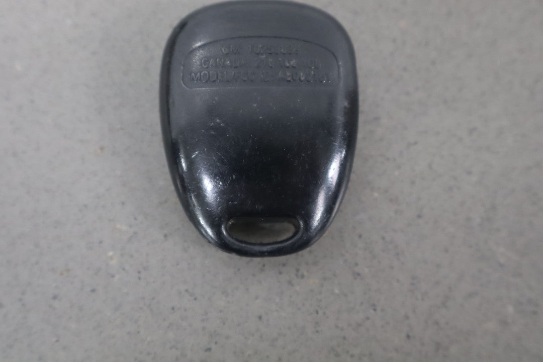 1997 - 2000 C5 Corvette Base Model OEM Single (1) Remote Key FOB *Cracked*