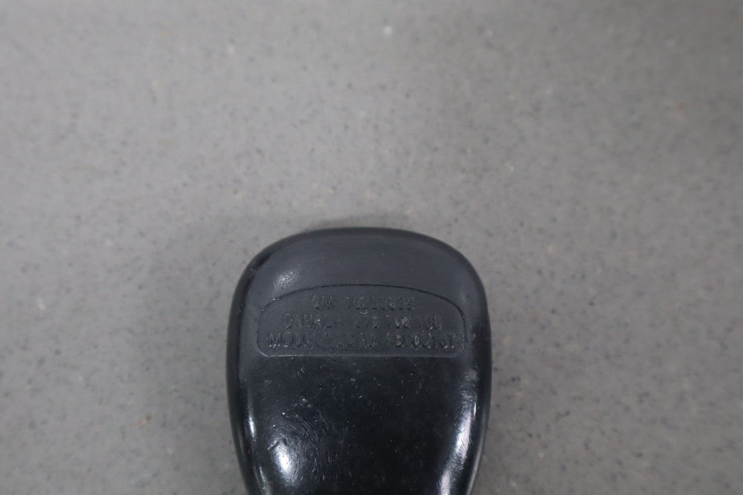 1997 - 2000 C5 Corvette Base Model OEM Single (1) Remote Key FOB *Cracked*
