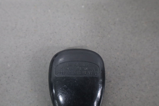 1997 - 2000 C5 Corvette Base Model OEM Single (1) Remote Key FOB *Cracked*