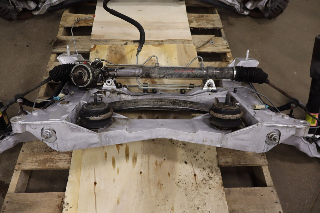 1997 - 2000 C5 Corvette Front & Rear Undercarriage Crossmember Suspensions