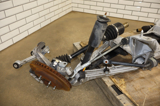 1997 - 2000 C5 Corvette Front & Rear Undercarriage Crossmember Suspensions