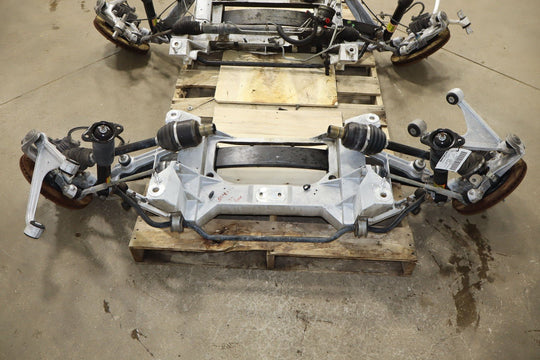 1997 - 2000 C5 Corvette Front & Rear Undercarriage Crossmember Suspensions