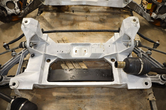 1997 - 2000 C5 Corvette Front & Rear Undercarriage Crossmember Suspensions