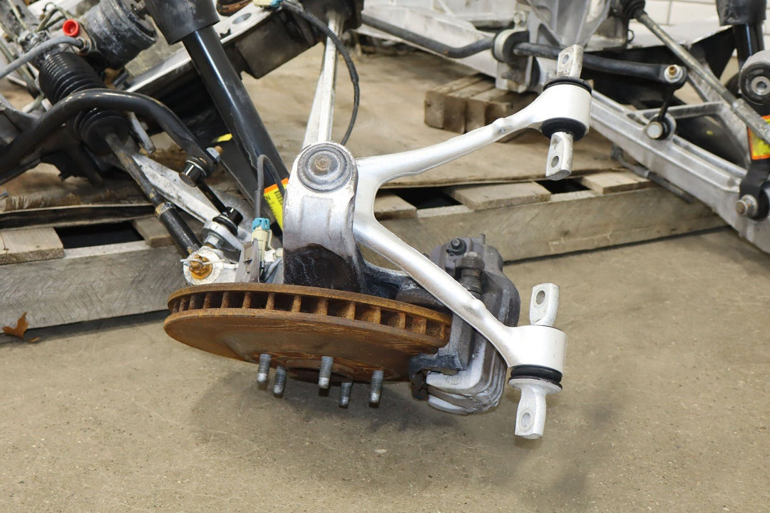 1997 - 2000 C5 Corvette Front & Rear Undercarriage Crossmember Suspensions