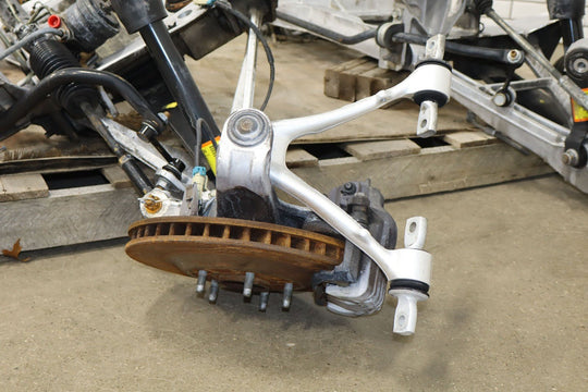 1997 - 2000 C5 Corvette Front & Rear Undercarriage Crossmember Suspensions