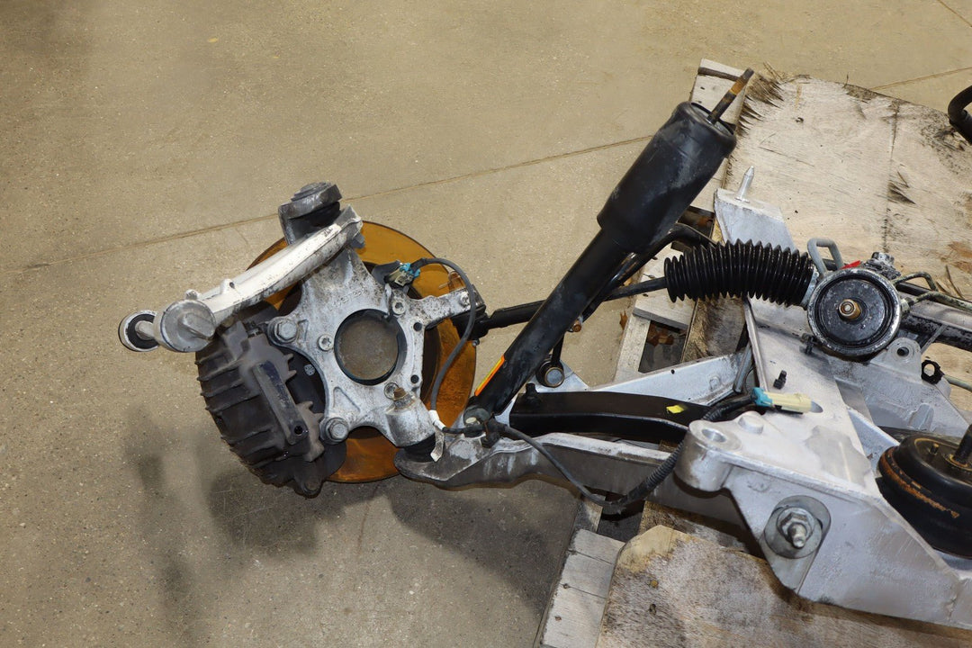 1997 - 2000 C5 Corvette Front & Rear Undercarriage Crossmember Suspensions