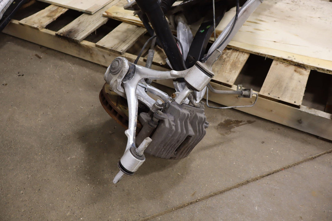 1997 - 2000 C5 Corvette Front & Rear Undercarriage Crossmember Suspensions