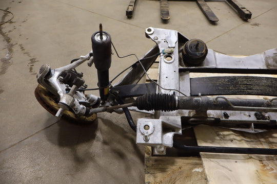 1997 - 2000 C5 Corvette Front & Rear Undercarriage Crossmember Suspensions