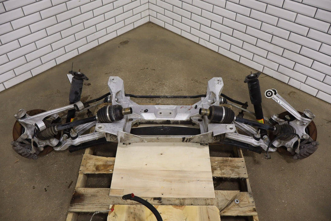 1997 - 2000 C5 Corvette Front & Rear Undercarriage Crossmember Suspensions