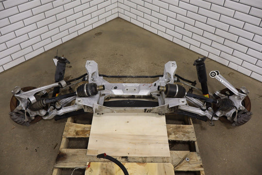 1997 - 2000 C5 Corvette Front & Rear Undercarriage Crossmember Suspensions