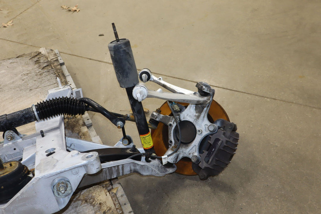 1997 - 2000 C5 Corvette Front & Rear Undercarriage Crossmember Suspensions