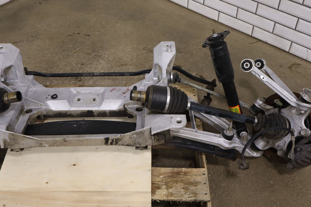 1997 - 2000 C5 Corvette Front & Rear Undercarriage Crossmember Suspensions