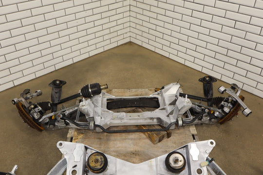 1997 - 2000 C5 Corvette Front & Rear Undercarriage Crossmember Suspensions