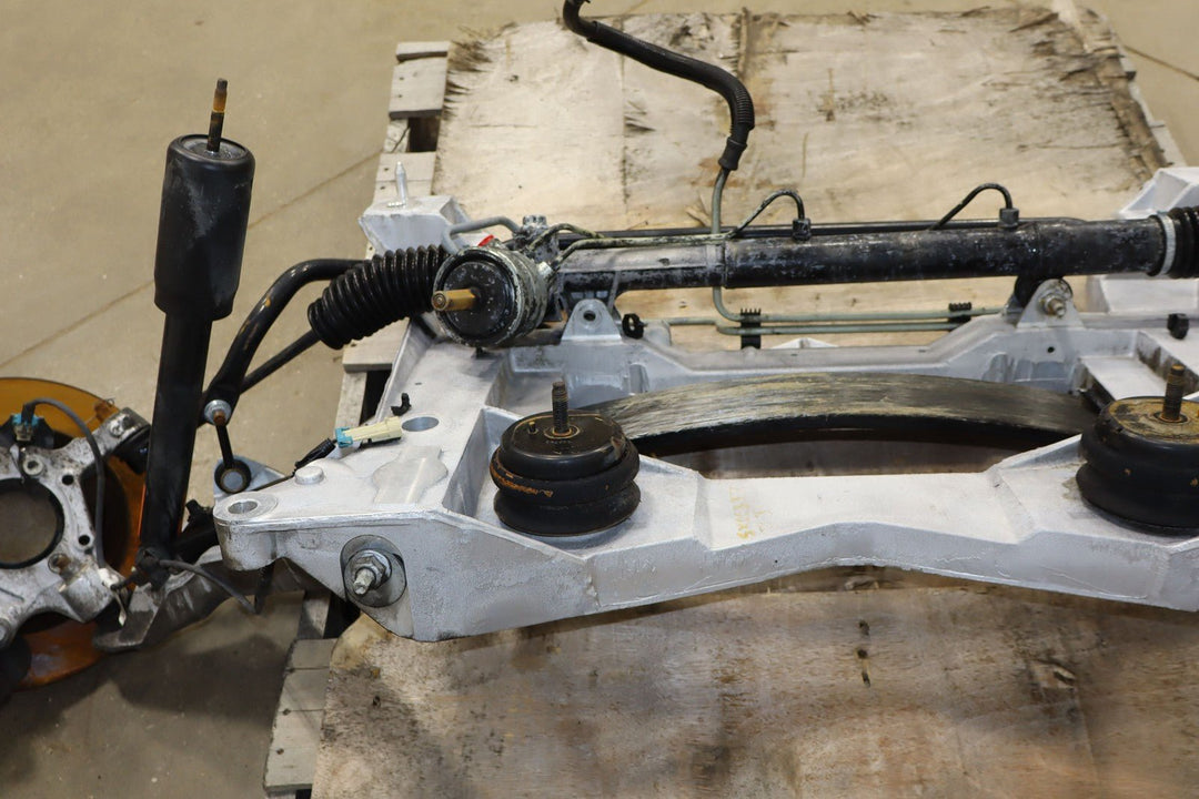 1997 - 2000 C5 Corvette Front & Rear Undercarriage Crossmember Suspensions