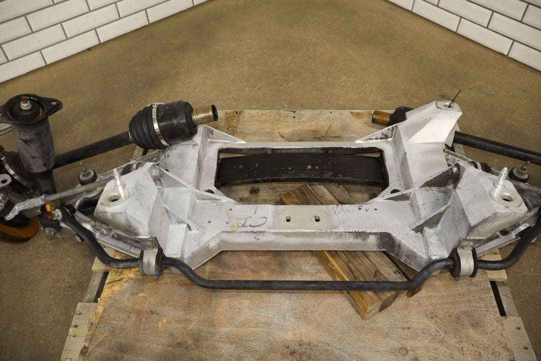 1997 - 2000 C5 Corvette Front & Rear Undercarriage Crossmember Suspensions