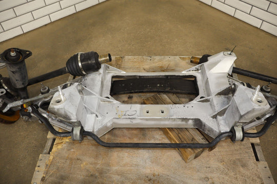 1997 - 2000 C5 Corvette Front & Rear Undercarriage Crossmember Suspensions