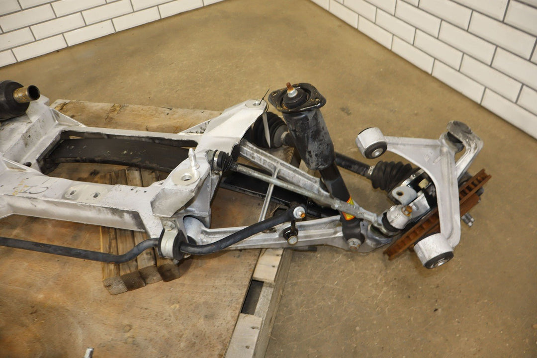 1997 - 2000 C5 Corvette Front & Rear Undercarriage Crossmember Suspensions