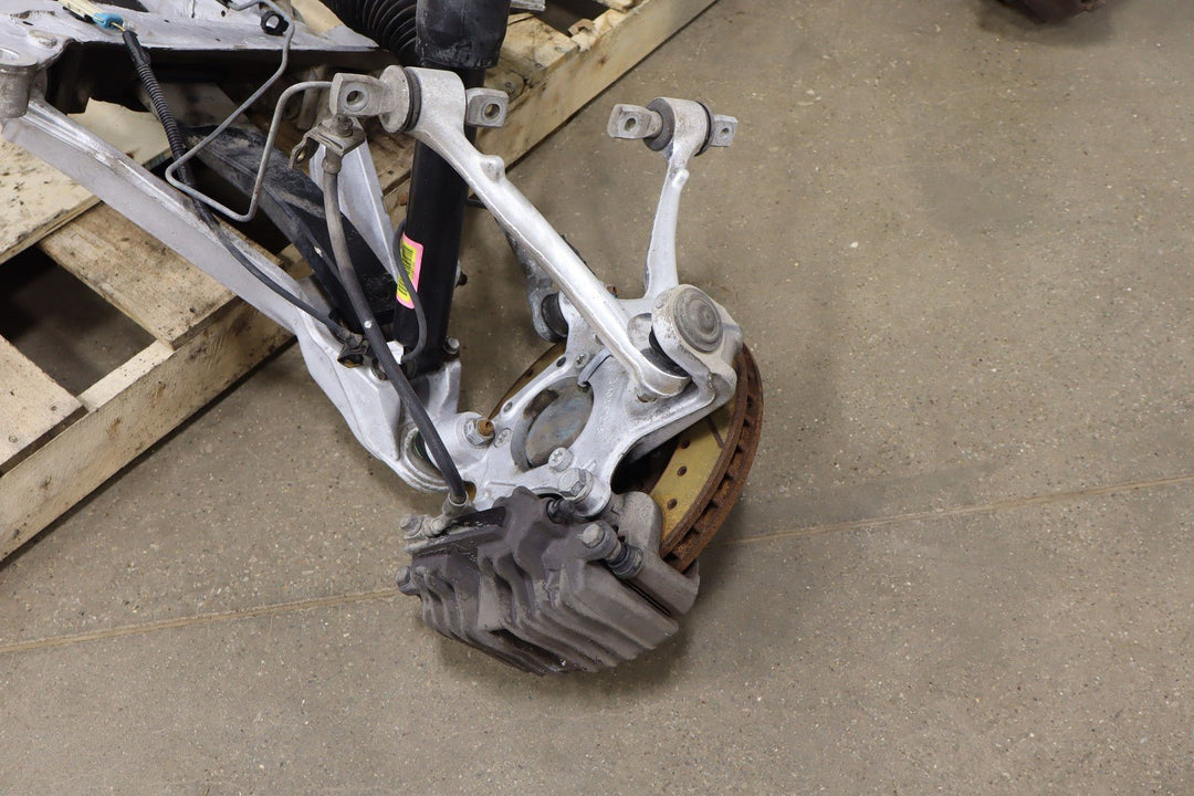 1997 - 2000 C5 Corvette Front & Rear Undercarriage Crossmember Suspensions