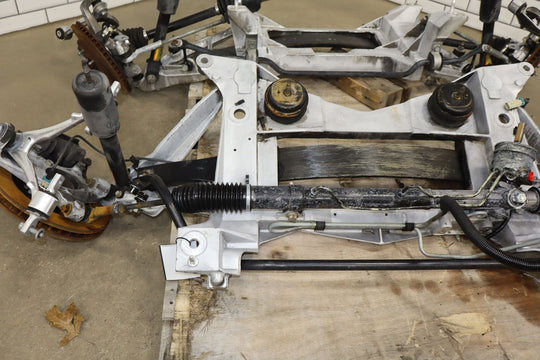 1997 - 2000 C5 Corvette Front & Rear Undercarriage Crossmember Suspensions