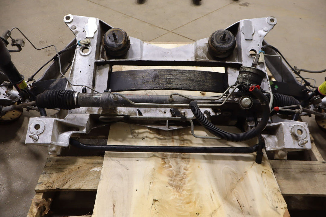 1997 - 2000 C5 Corvette Front & Rear Undercarriage Crossmember Suspensions