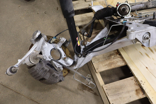 1997 - 2000 C5 Corvette Front & Rear Undercarriage Crossmember Suspensions