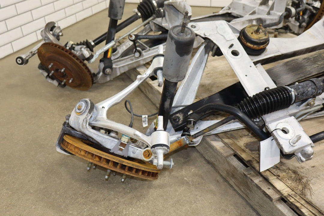 1997 - 2000 C5 Corvette Front & Rear Undercarriage Crossmember Suspensions