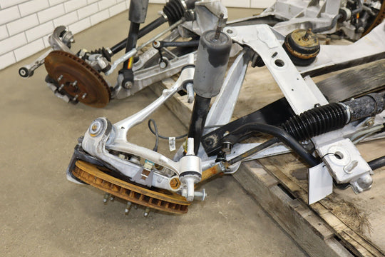 1997 - 2000 C5 Corvette Front & Rear Undercarriage Crossmember Suspensions