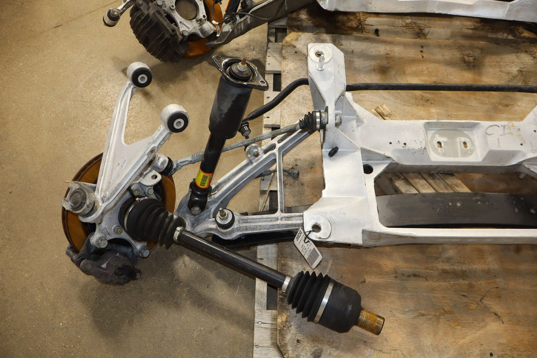 1997 - 2000 C5 Corvette Front & Rear Undercarriage Crossmember Suspensions