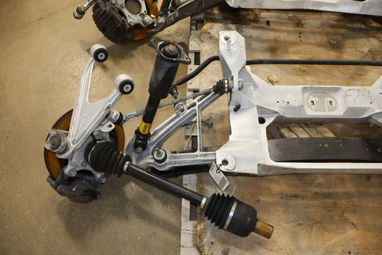 1997 - 2000 C5 Corvette Front & Rear Undercarriage Crossmember Suspensions