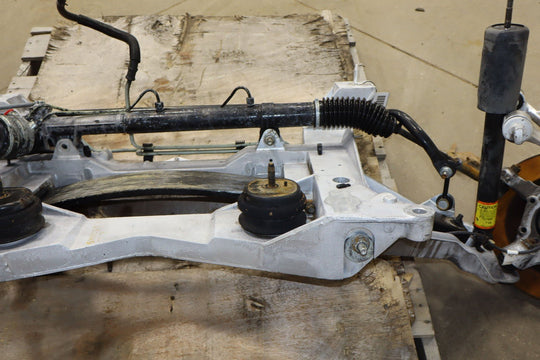 1997 - 2000 C5 Corvette Front & Rear Undercarriage Crossmember Suspensions