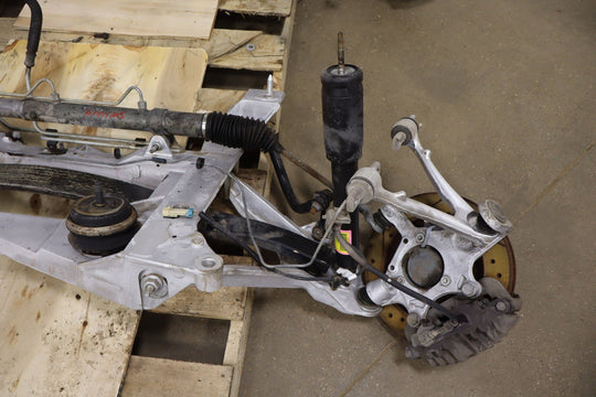 1997 - 2000 C5 Corvette Front & Rear Undercarriage Crossmember Suspensions